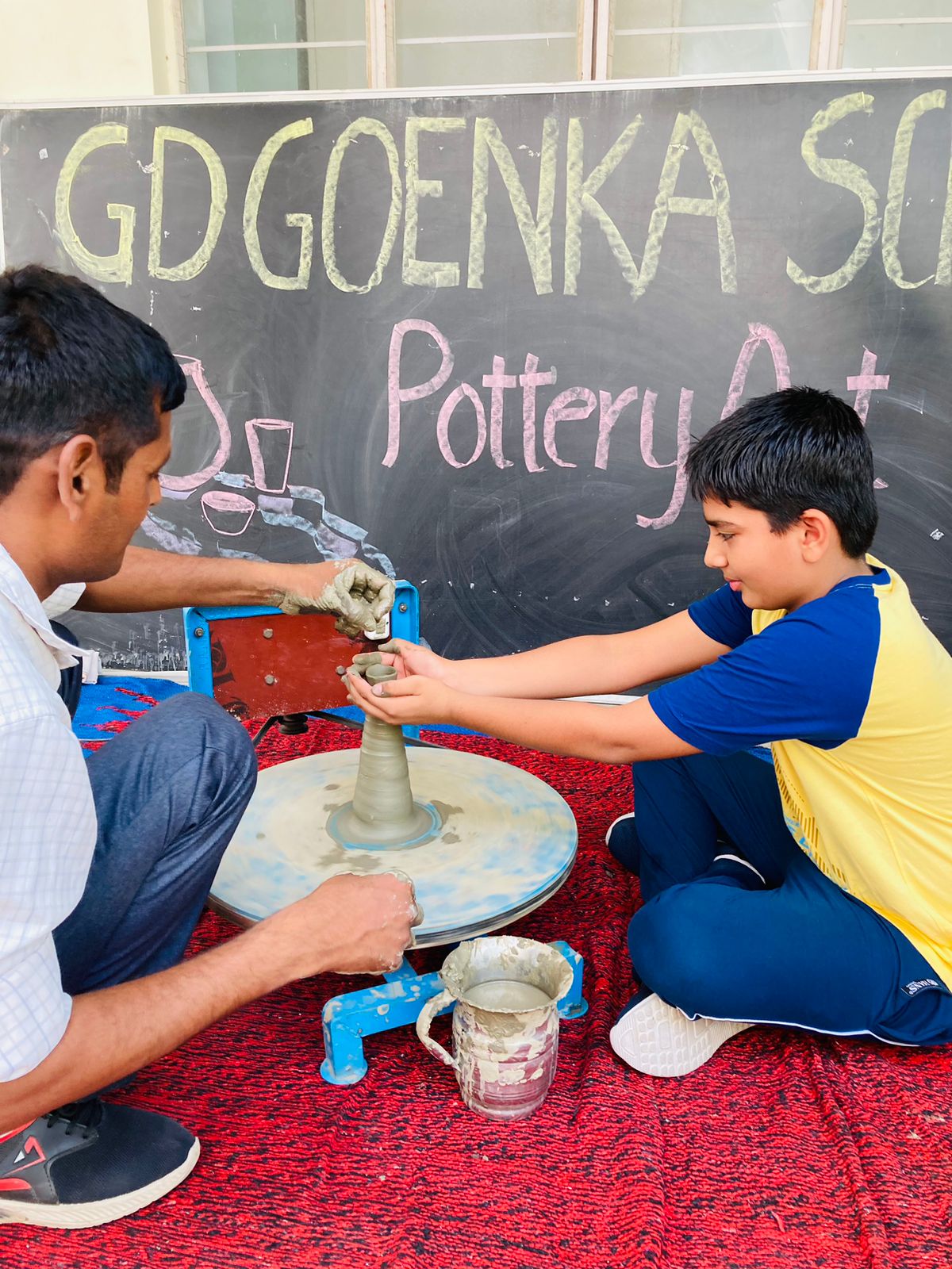 A DAY OF LEARNING LIFE SKILLS (1)