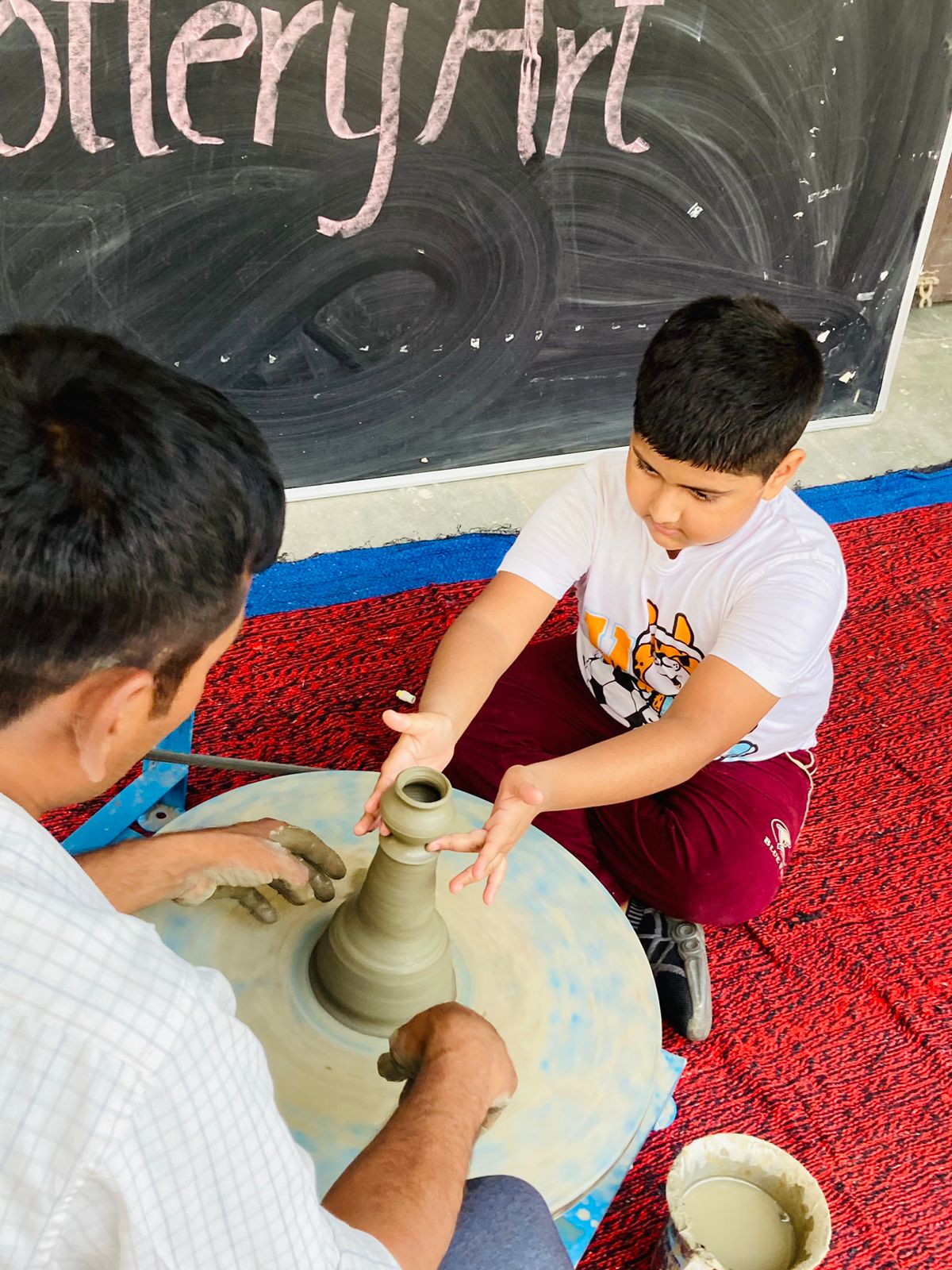 A DAY OF LEARNING LIFE SKILLS (2)