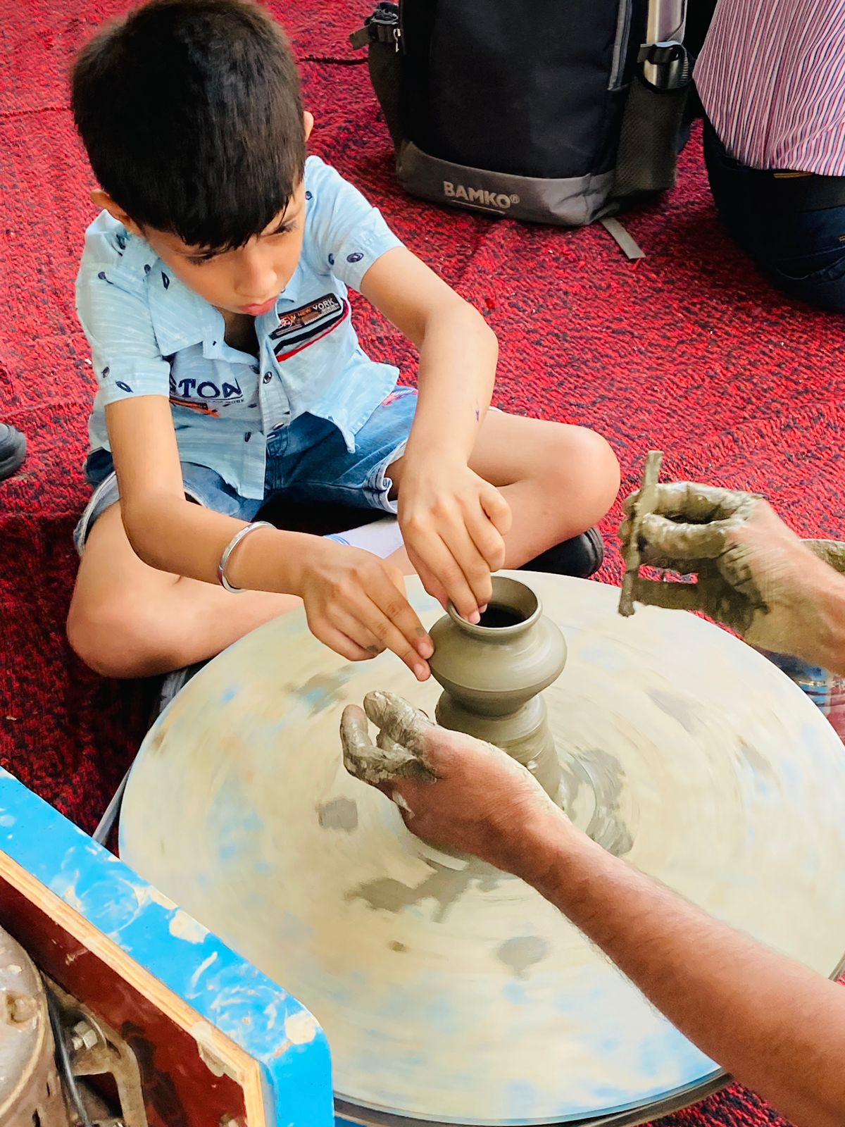A DAY OF LEARNING LIFE SKILLS (6)