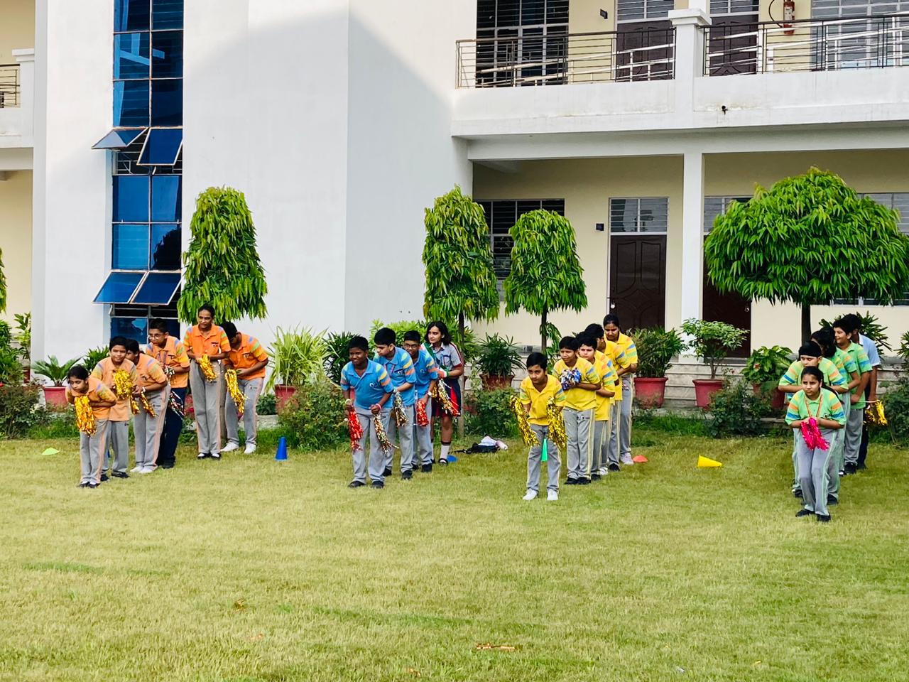 SPECIAL ASSEMBLY (10)
