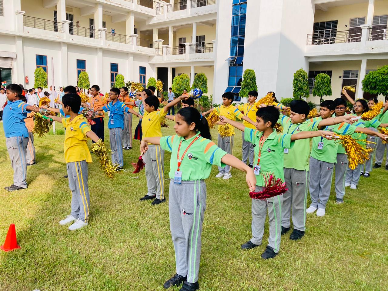 SPECIAL ASSEMBLY (6)