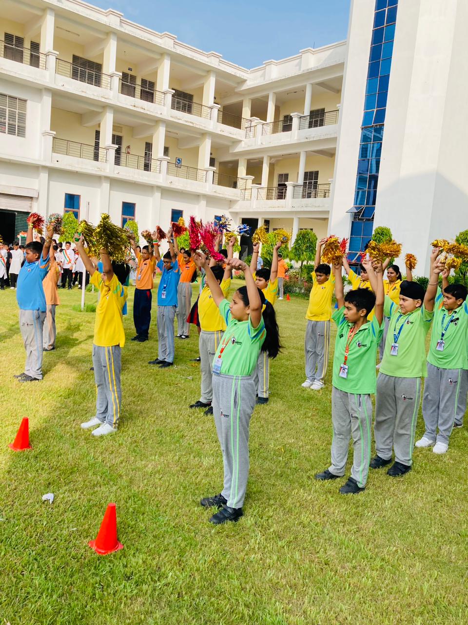 SPECIAL ASSEMBLY (7)