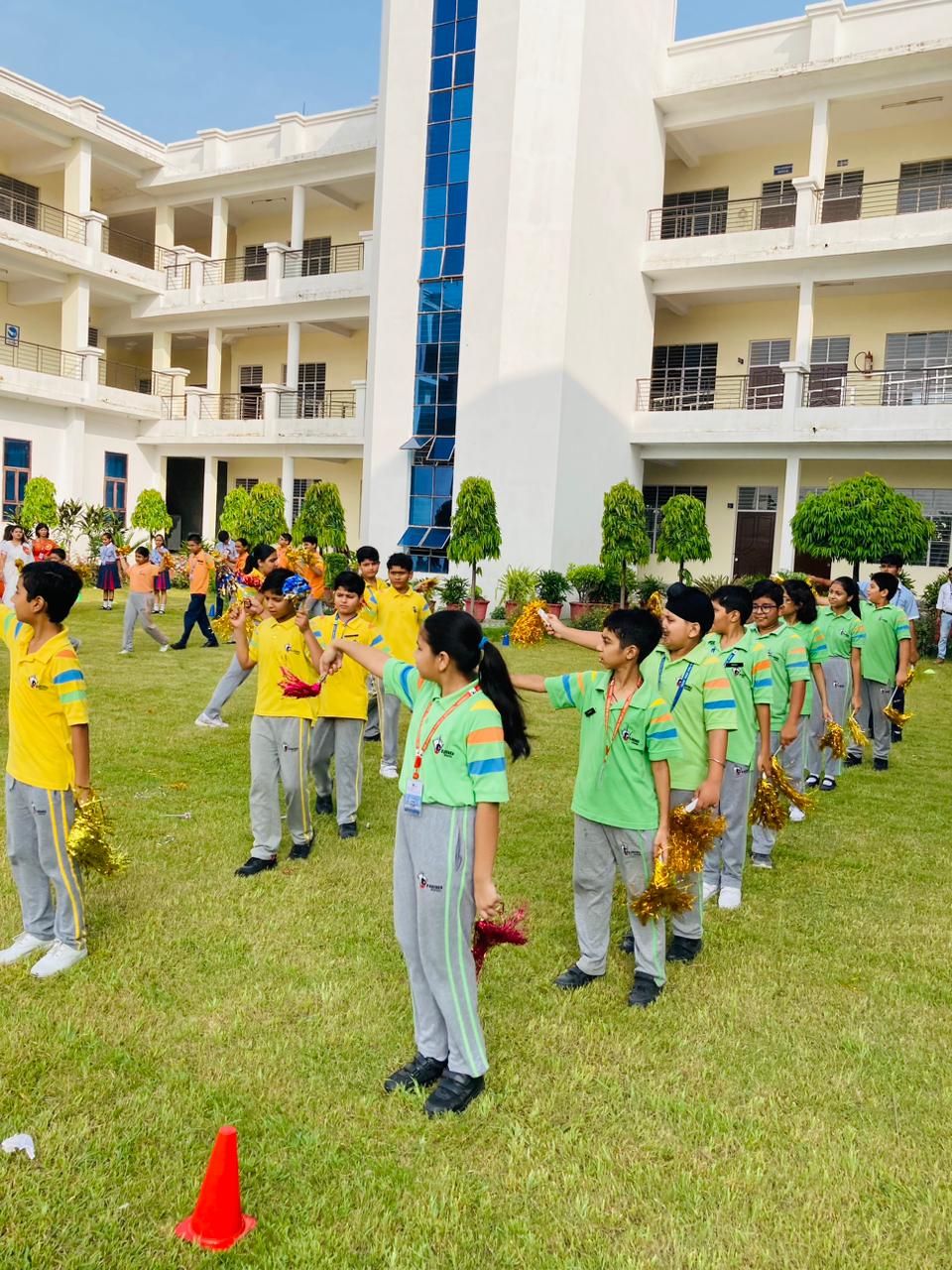 SPECIAL ASSEMBLY (9)